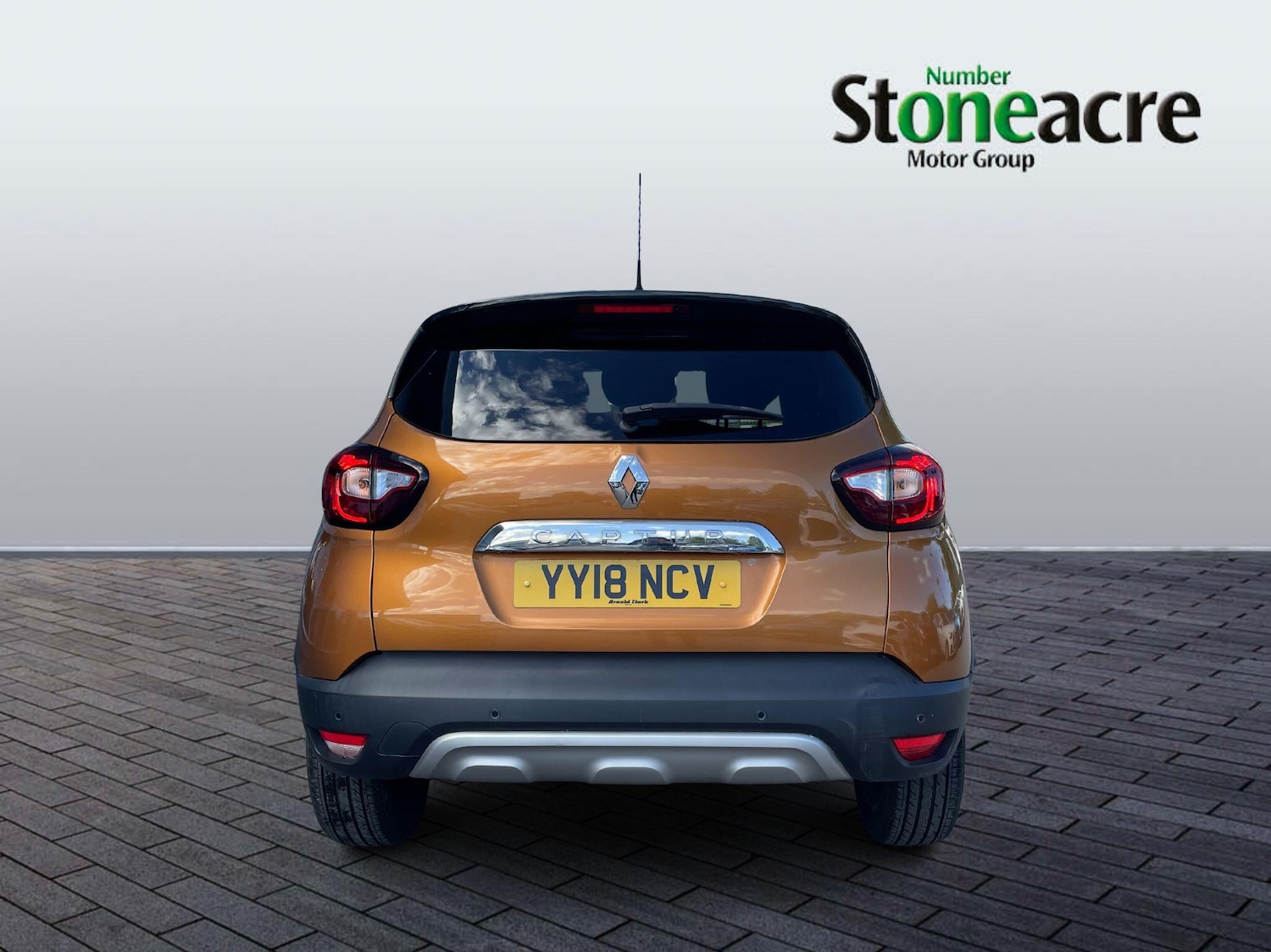 Used Renault Captur 2018 for sale - 76537801: Photo 6
