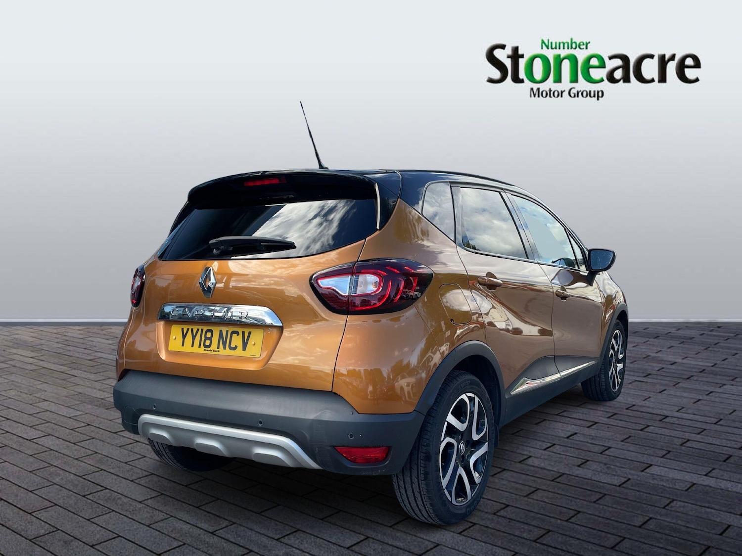 Used Renault Captur 2018 for sale - 76537801: Photo 8