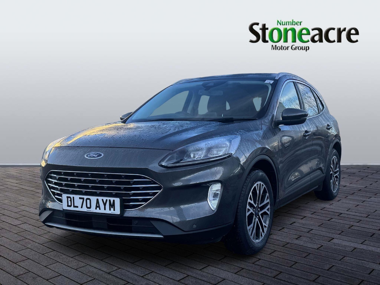 Used Ford Kuga 2020 for sale - 77131569: Photo 1