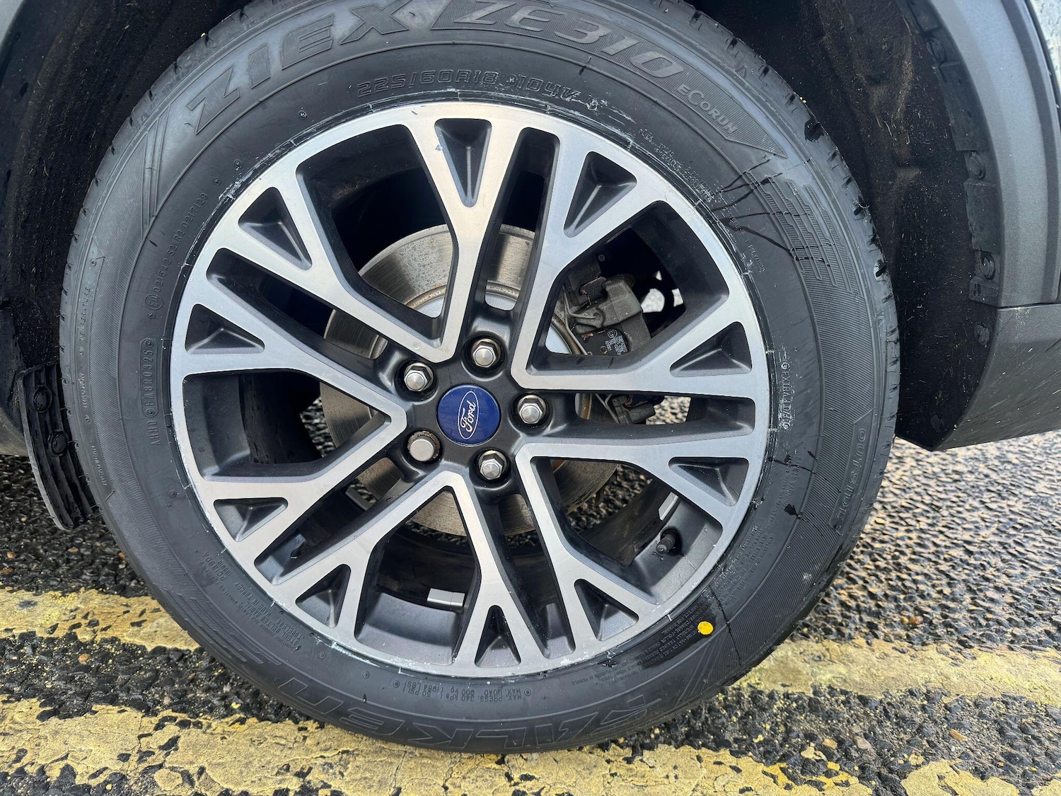 Used Ford Kuga 2020 for sale - 77131569: Photo 14