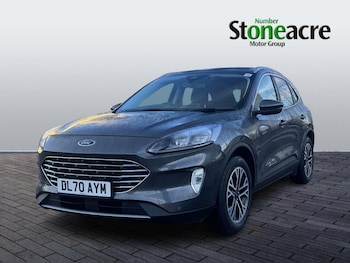 Ford Kuga feature image