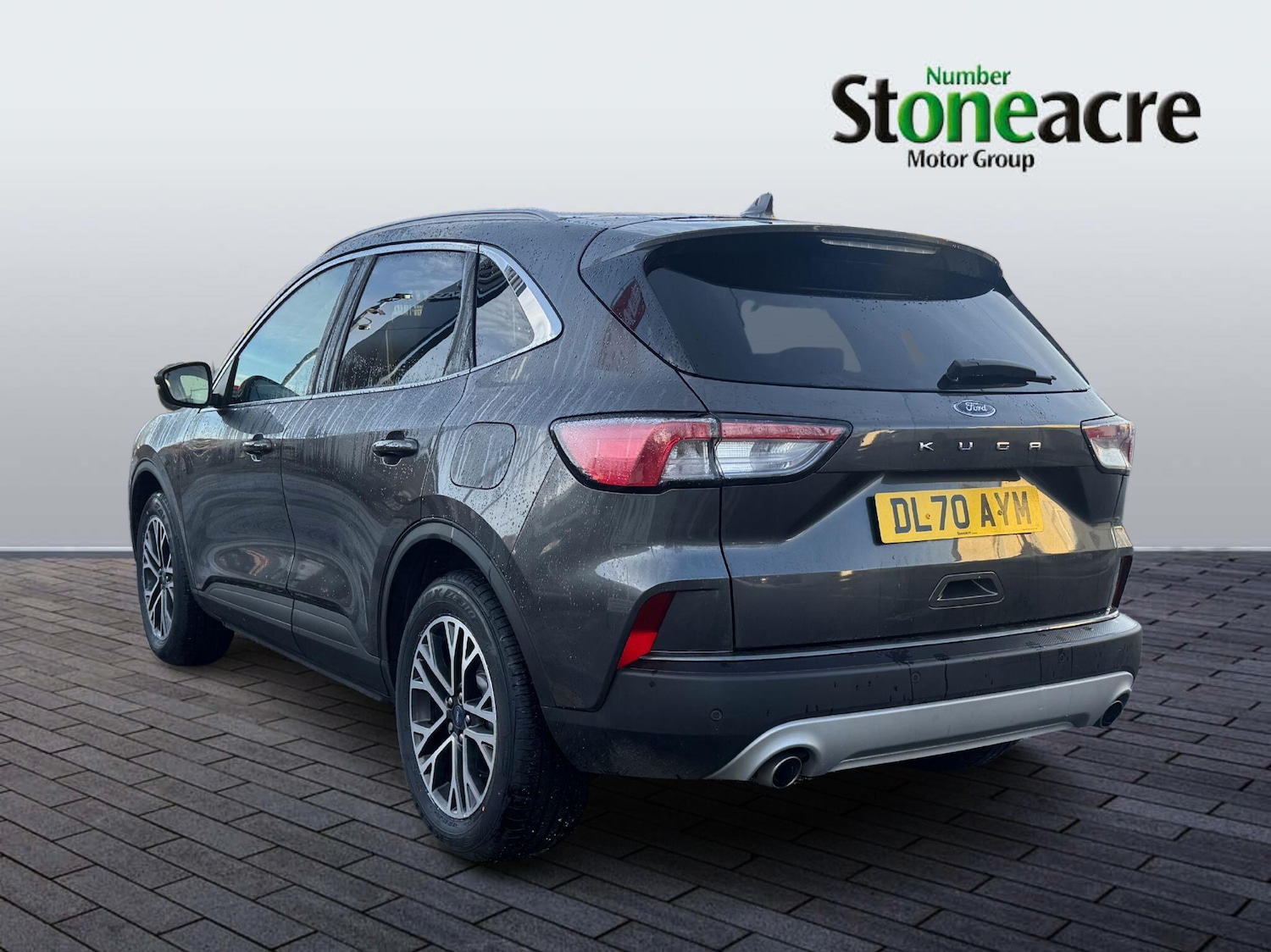 Used Ford Kuga 2020 for sale - 77131569: Photo 2