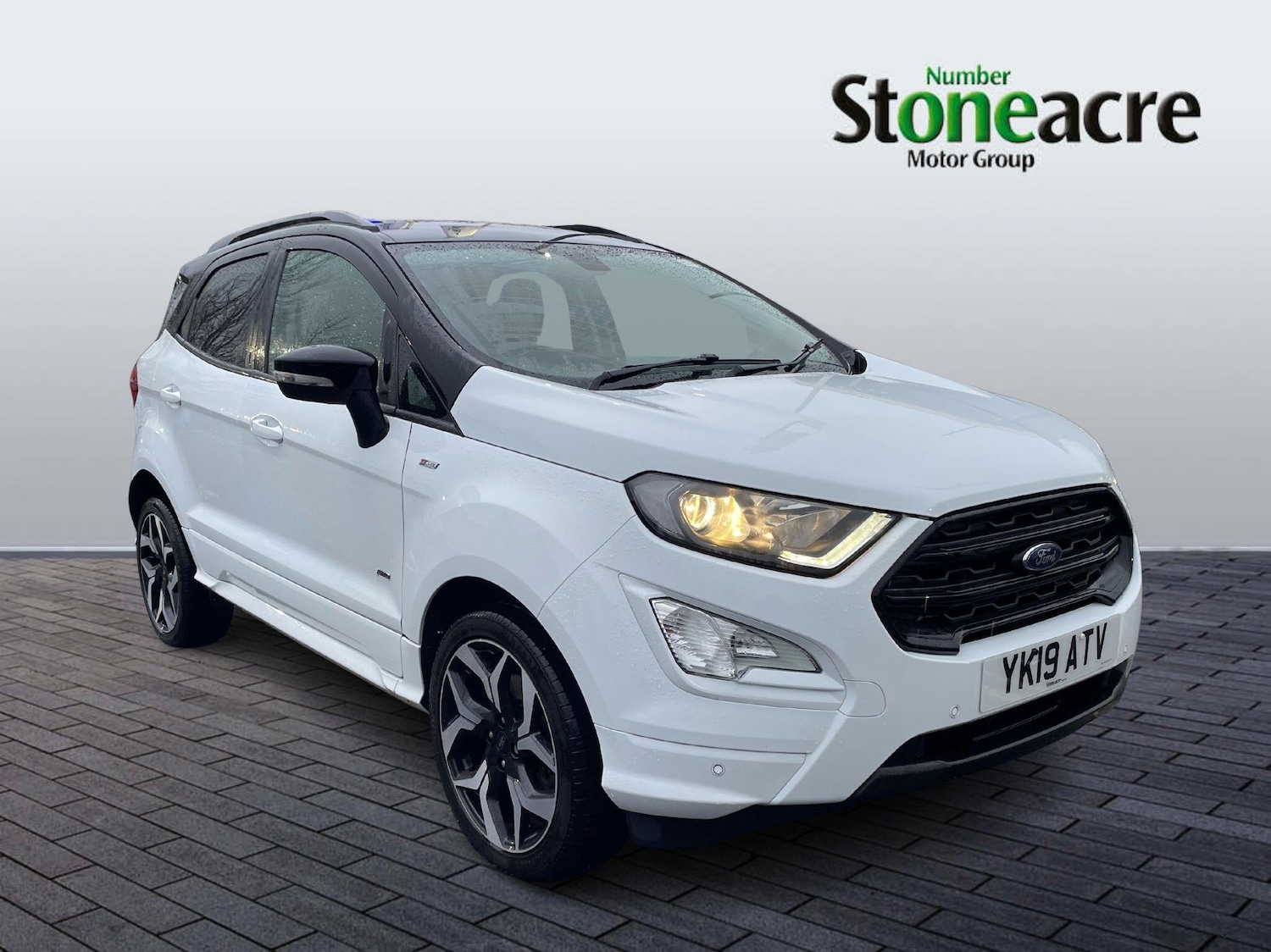 Used Ford Ecosport 2019 for sale - 76913005: Photo 1