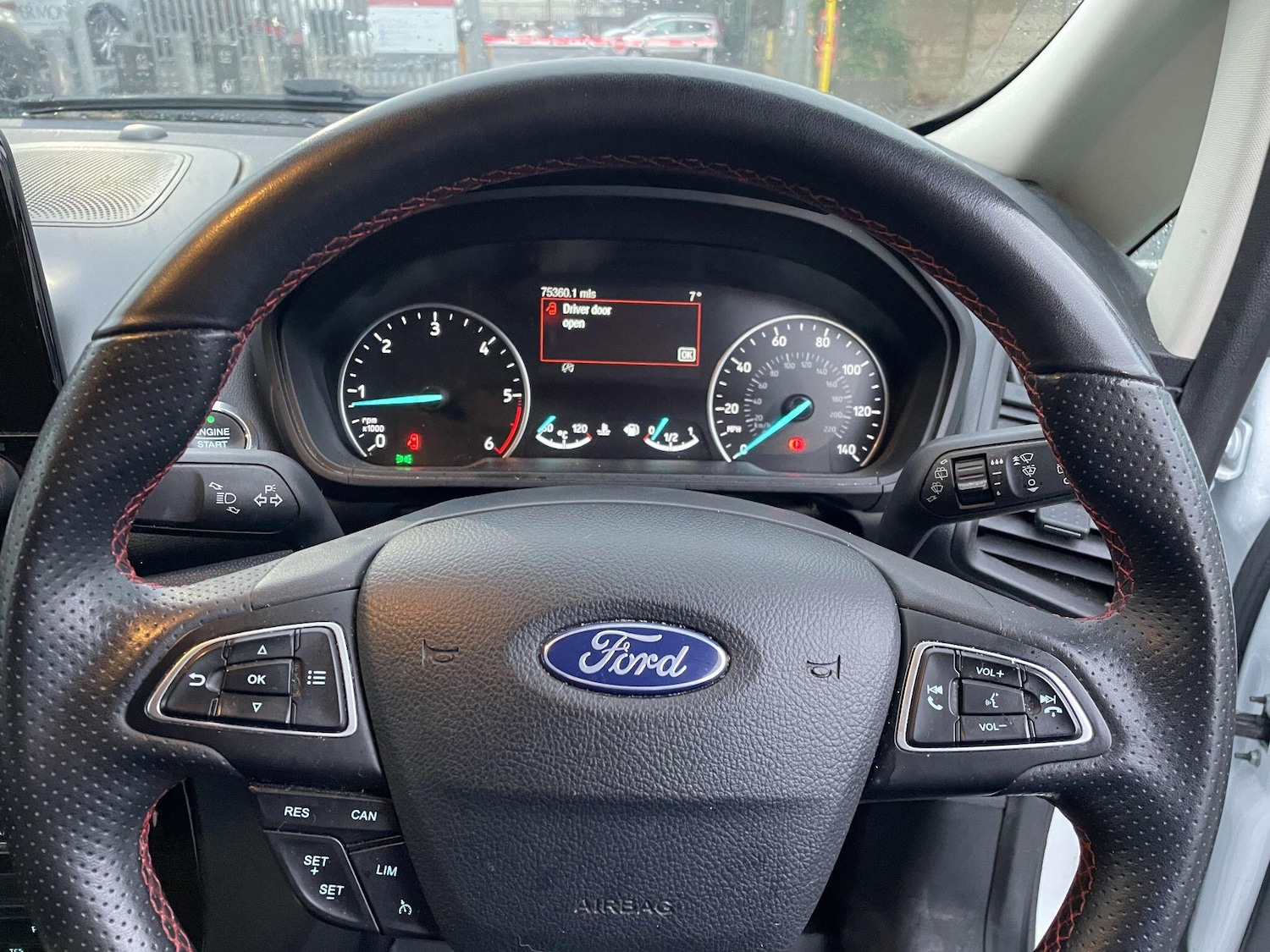 Used Ford Ecosport 2019 for sale - 76913005: Photo 21