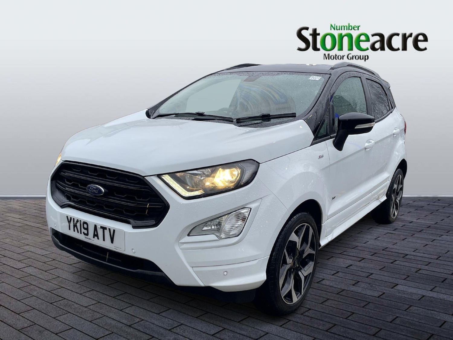 Used Ford Ecosport 2019 for sale - 76913005: Photo 3