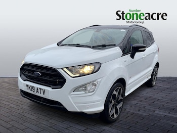 Used Ford Ecosport 2019 for sale - 76913005: Photo