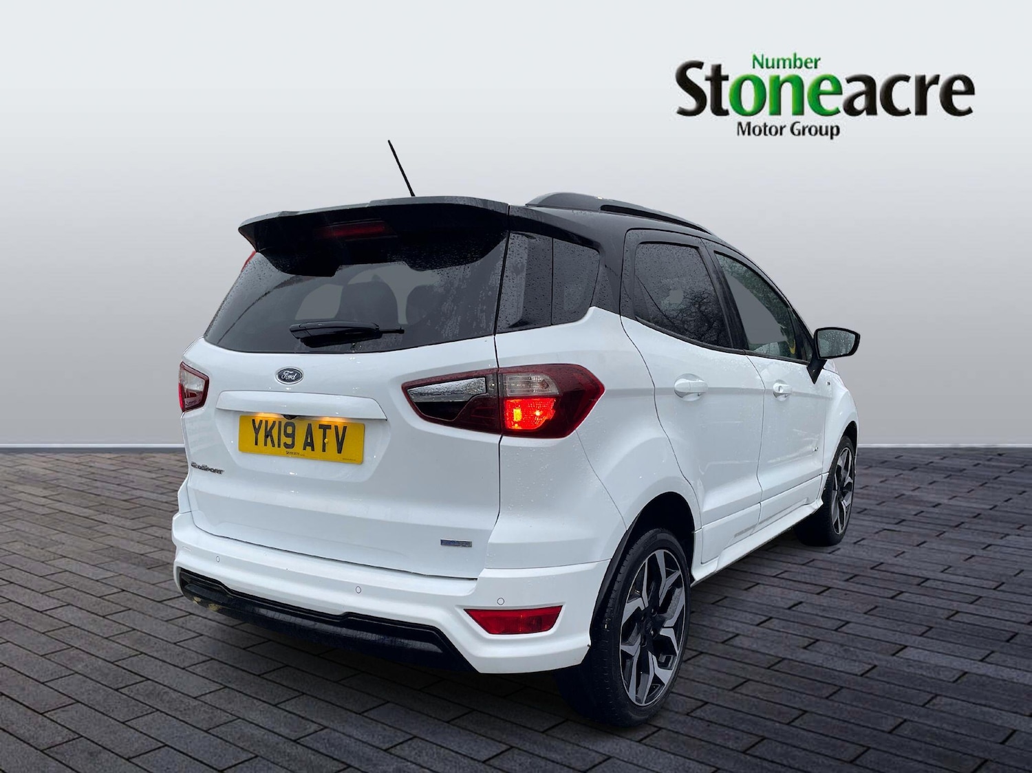 Used Ford Ecosport 2019 for sale - 76913005: Photo 8