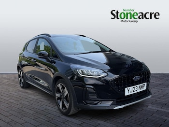 Used Ford Fiesta 2023 for sale - 79093343: Photo