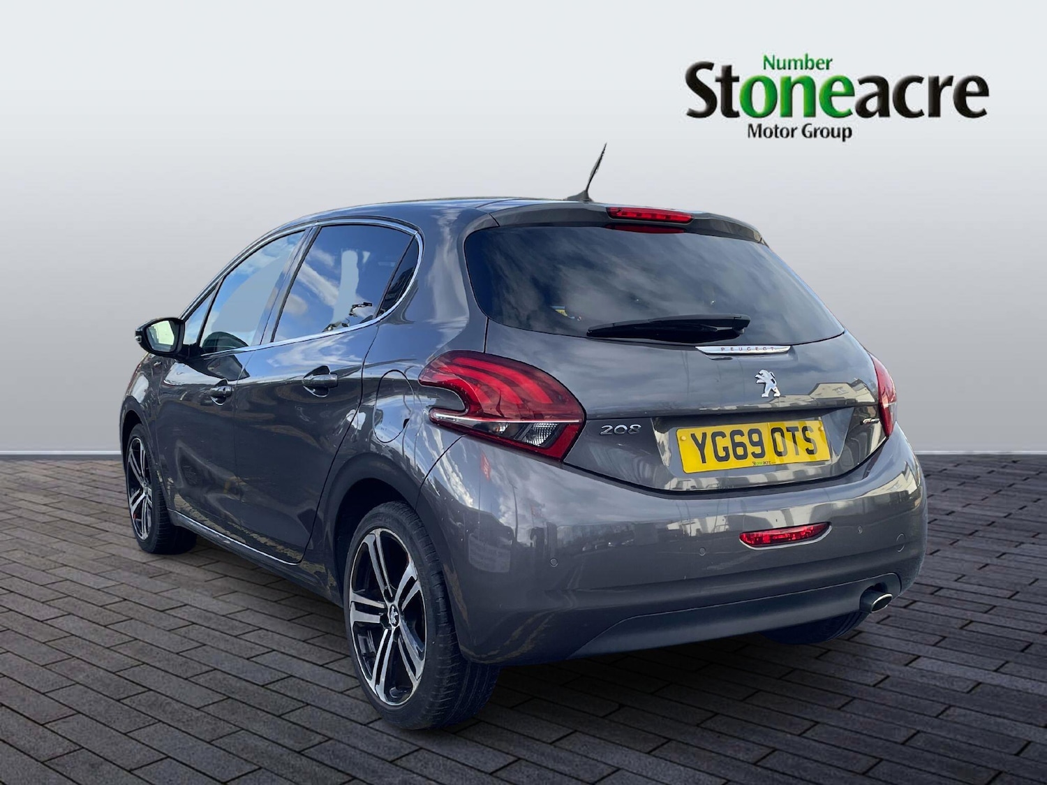 Used Peugeot 208 for sale - 77808664: Photo 4