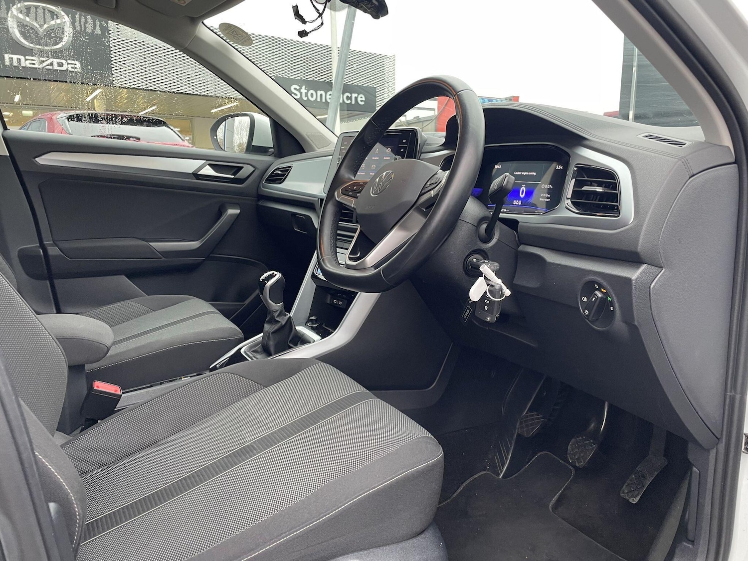 Used Volkswagen T-Roc 2022 for sale - 77020918: Photo 10