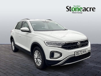 Used Volkswagen T-Roc 2022 for sale - 77020918: Photo