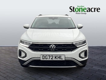 Used Volkswagen T-Roc 2022 for sale - 77020918: Photo