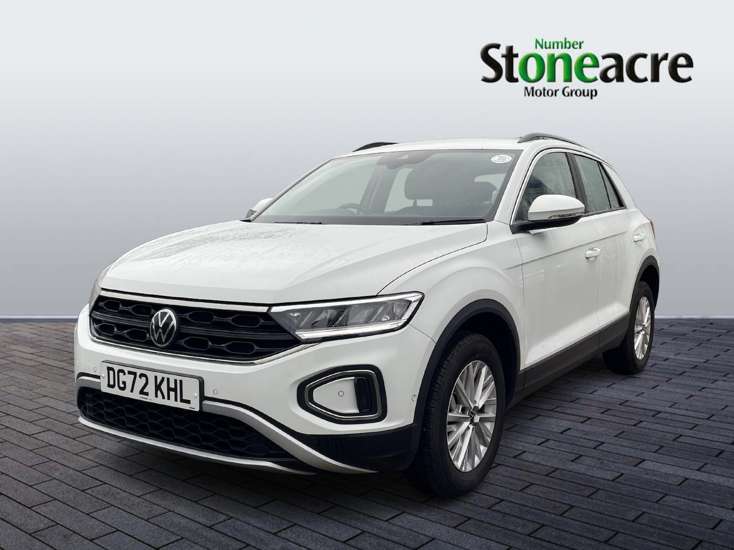 Used Volkswagen T-Roc 2022 for sale - 77020918: Photo 3