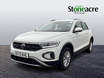 Used Volkswagen T-Roc 2022 for sale - 77020918: Photo