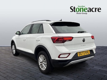Used Volkswagen T-Roc 2022 for sale - 77020918: Photo