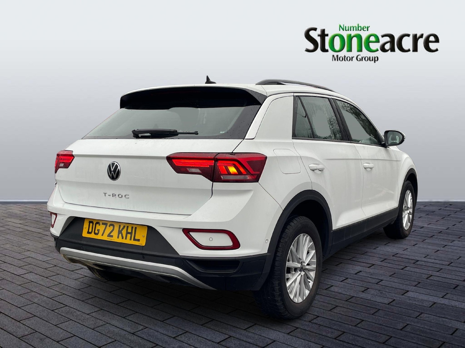 Used Volkswagen T-Roc 2022 for sale - 77020918: Photo 8