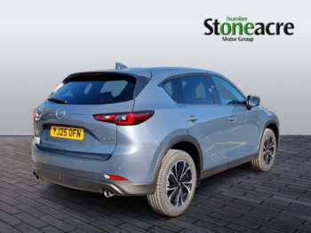 Used Mazda CX-5 2025 for sale - 74453907: Photo