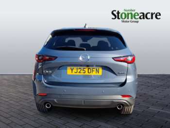 Used Mazda CX-5 2025 for sale - 74453907: Photo