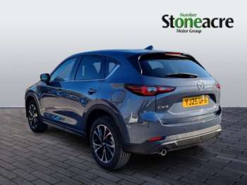 Used Mazda CX-5 2025 for sale - 74453907: Photo