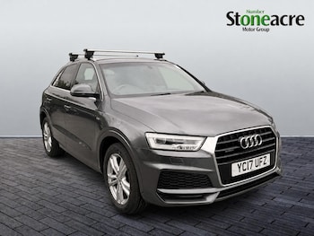 Used Audi Q3 2017 for sale - 79453045: Photo
