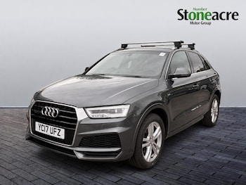 Used Audi Q3 2017 for sale - 79453045: Photo