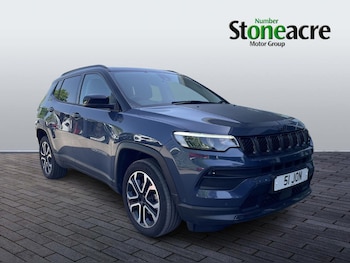 Used Jeep Compass 2025 for sale - 78796207: Photo