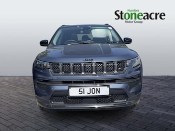 Used Jeep Compass 2025 for sale - 78796207: Photo