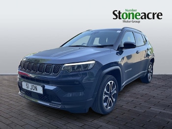 Used Jeep Compass 2025 for sale - 78796207: Photo