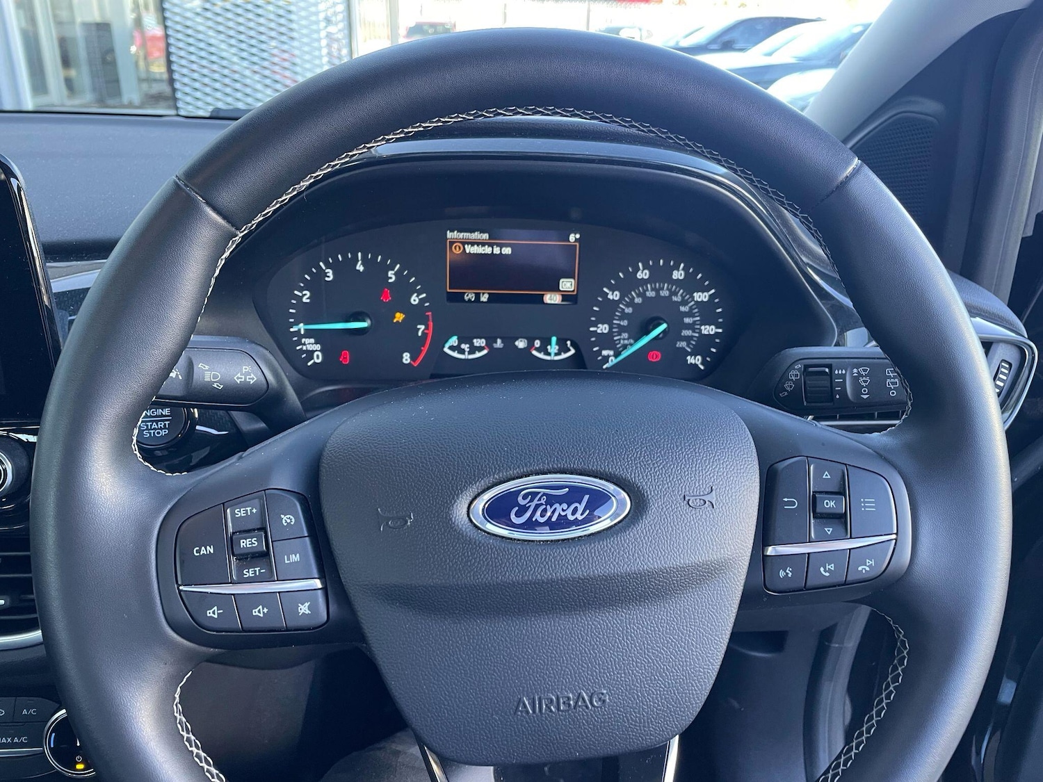 Used Ford Puma 2023 for sale - 77993474: Photo 11