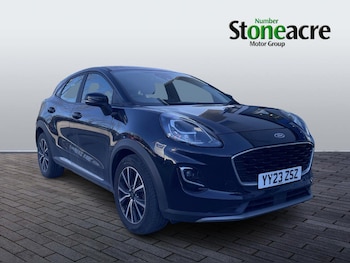 Ford Puma feature image
