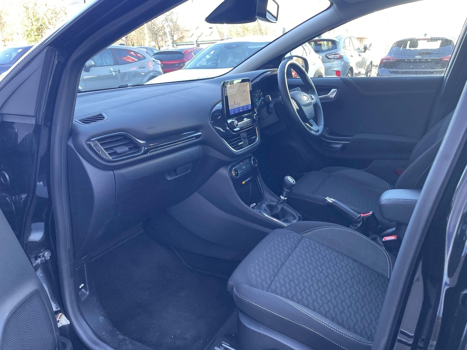 Used Ford Puma 2023 for sale - 77993474: Photo 24