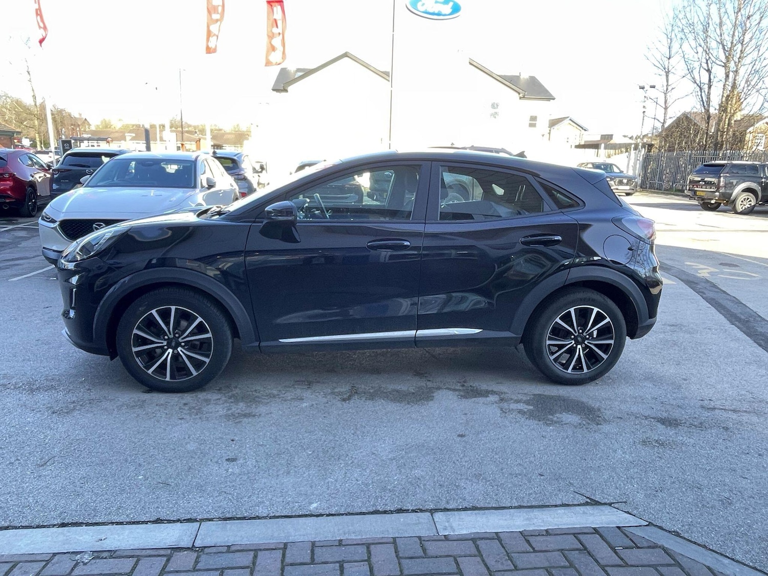 Used Ford Puma 2023 for sale - 77993474: Photo 4