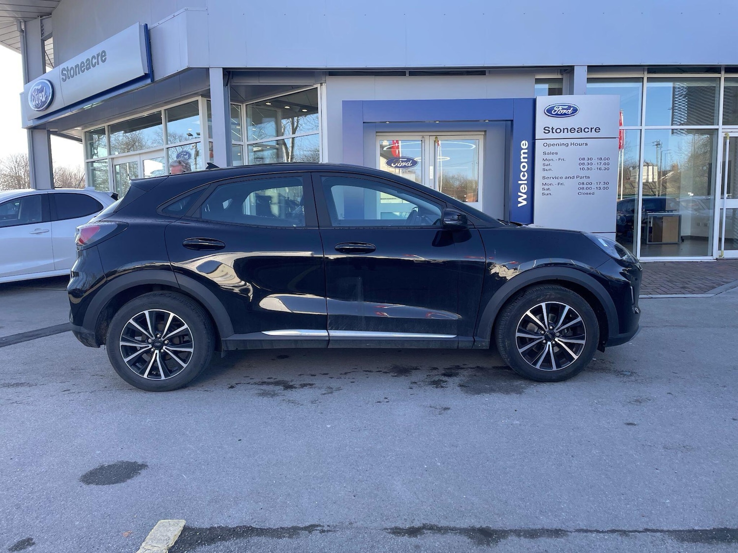 Used Ford Puma 2023 for sale - 77993474: Photo 8