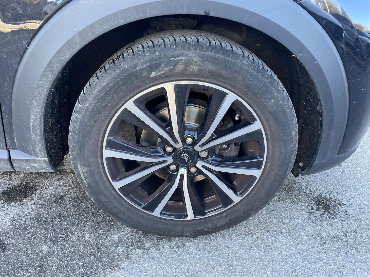 Used Ford Puma 2023 for sale - 77993474: Photo 9