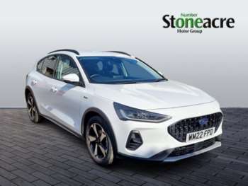 2022 (22) - Focus Active Style 5 door 1.0L EcoBoost 155PS mHEV FWD 7 Speed PowerShift