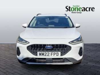 Used Ford Focus 2022 for sale - 75051017: Photo