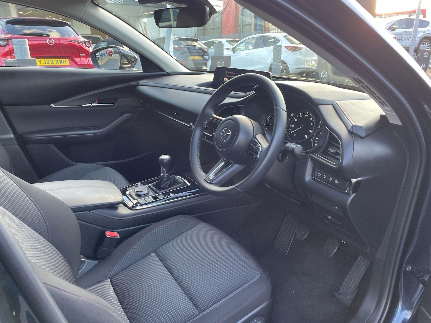 Used Mazda CX-30 for sale - 77242453: Photo 24