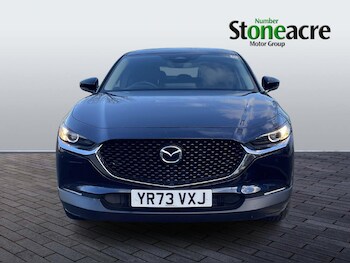 Used Mazda CX-30 2023 for sale - 77242453: Photo