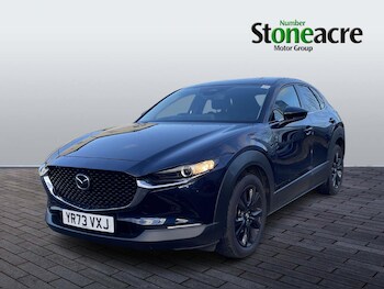 Used Mazda CX-30 2023 for sale - 77242453: Photo