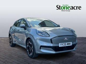 Used Ford Puma 2025 for sale - 75634435: Photo
