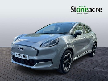 Used Ford Puma 2025 for sale - 75634435: Photo