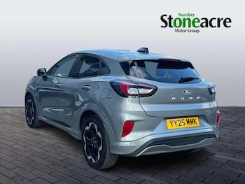 Used Ford Puma 2025 for sale - 75634435: Photo