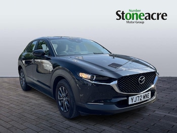 Used Mazda CX-30 2022 for sale - 75634521: Photo