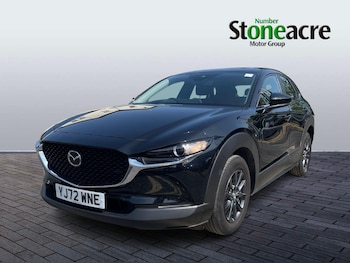 Used Mazda CX-30 2022 for sale - 75634521: Photo