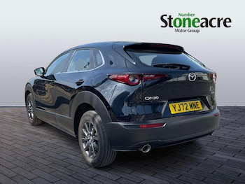 Used Mazda CX-30 2022 for sale - 75634521: Photo