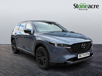 Used Mazda CX-5 2025 for sale - 79602272: Photo
