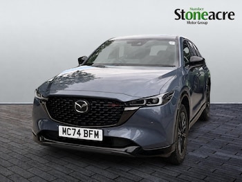 Used Mazda CX-5 2025 for sale - 79602272: Photo