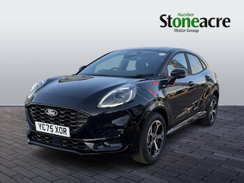 Used Ford Puma 2025 for sale - 77825074: Photo