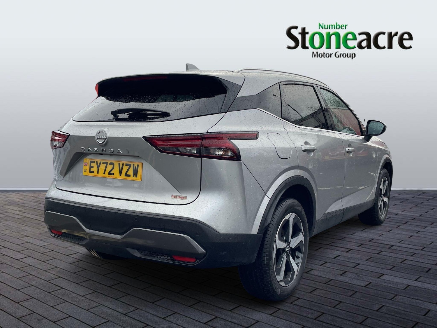 Used Nissan Qashqai 2022 for sale - 76715540: Photo 2