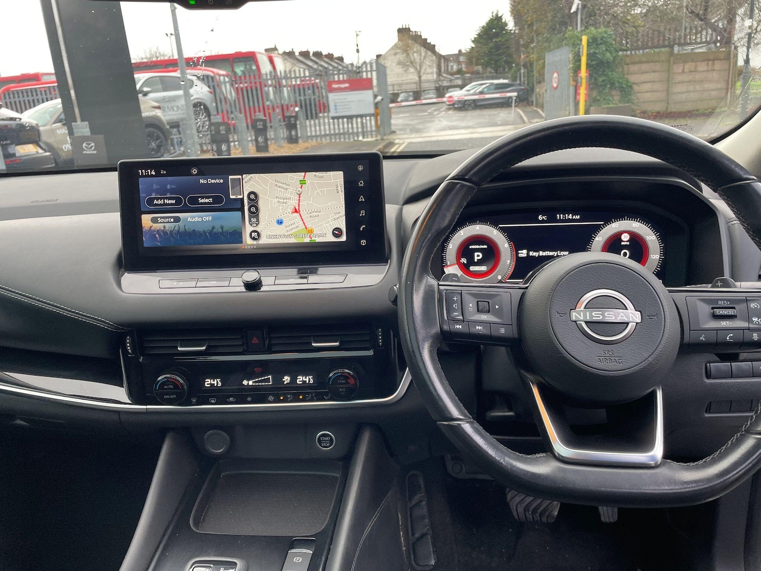 Used Nissan Qashqai 2022 for sale - 76715540: Photo 22